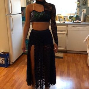 Dance costume